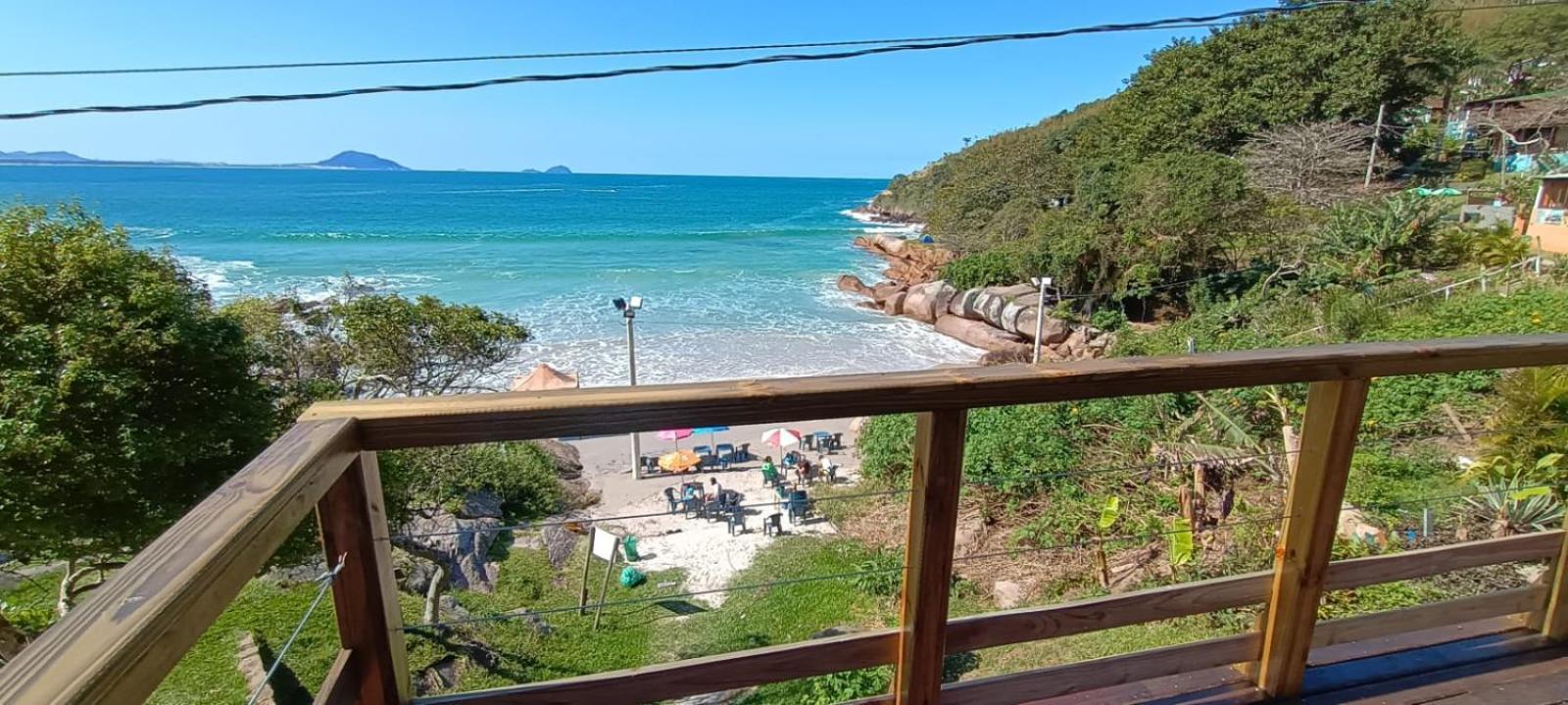 Monalisa Florianopolis Apartment Exterior foto